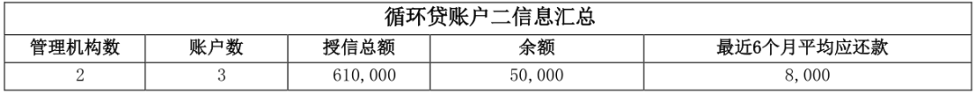 两万字长文详解解读个人征信报告（详细版）(图19)